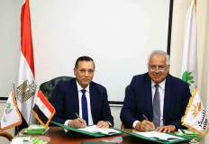 شركة الريف المصرى الجديد تتعاقد مع "النيل للسكر" لاستثمار 14 ألف فدان غرب المنيا