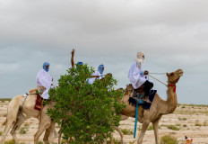 من قلب أفريقيا... عدسة كانون ترصد نماذج ومشاهد لا تنسى