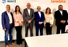 WAVZ وTeradata تعلنان عن اتفاقية استراتيجية لتمكين الشركات المصرية من تحليل البيانات والذكاء الاصطناعي