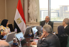 عصمت: إعادة هيكلة الشركة المصرية كمشغل مستقل لمنظومة نقل الكهرباء