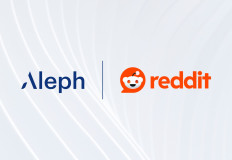 Aleph تعزز شراكتها الاستراتيجية الحصرية مع Reddit  وتتوسع في منطقة الشرق الأوسط  وشمال إفريقيا