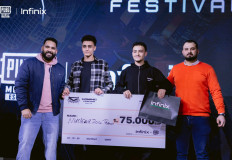 بالتزامن مع بطولة بابجب العالمية.. إنفينيكس تنظم مهرجان "Gaming Master Festival"