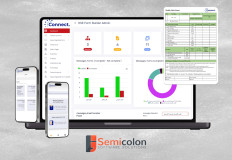 «سيميكولون للبرمجيات» تكشف عن «Connect Live» أحد أهم حلولها التقنية في مجال السلامة والصحة المهنية  