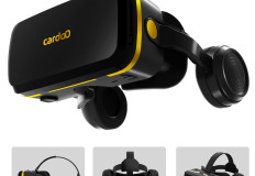 كاردو المصرية  تكشف عن نظارات cardoO VR برؤية واسعة وتصميم مبتكر