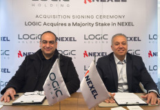 LOGIC Holding تستحوذ على شركة NEXEL للاستشارات  