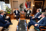 وزير التجارة والصناعة يبحث مع وزير الاقتصاد الوطني المجري سبل تنمية العلاقات الاقتصادية