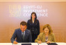توقيع اتفاق تمويل بين بنك الاستثمار الأوروبي وصندوق SPE كابيتال بقيمة 350 مليون دولار