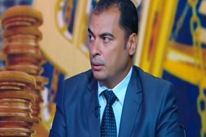 اسامة ابو المجد رئيس رابطة تجار السيارات في مصر