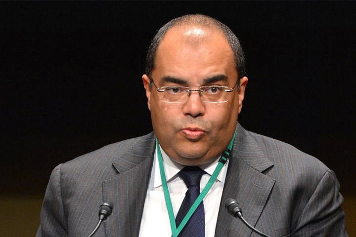  الدكتور محمود محيى الدين ،النائب الأول لرئيس البنك الدولى 