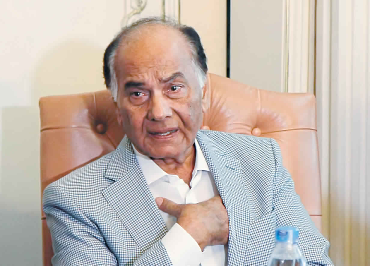 محمد فريد خميس