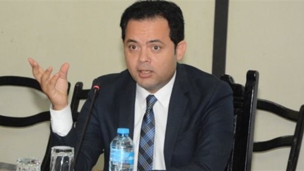 أحمد الزيات عضو لجنة التشييد والبناء بجمعية رجال الأعمال