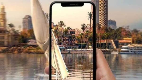 تطبيق للترويج للمقصد السياحي المصري
