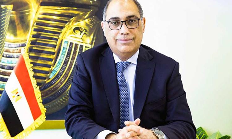 عمرو القاضي رئيس الهيئة المصرية العامة للتنشيط السياحي