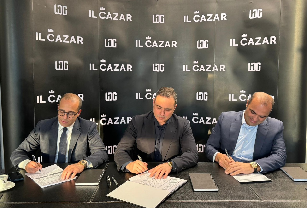 شركة IL Cazar توقع اتفاق شراكة مع UDC الإماراتية