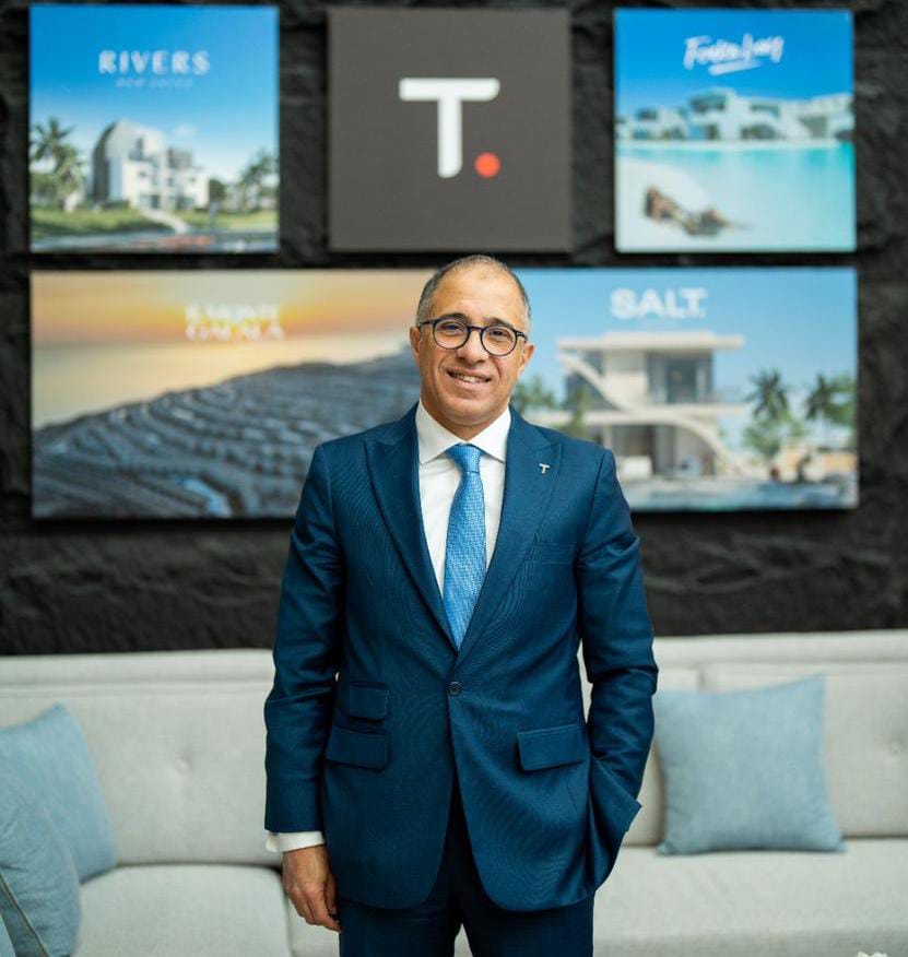 أحمد شلبي الرئيس التنفيذي لشركة تطوير مصر
