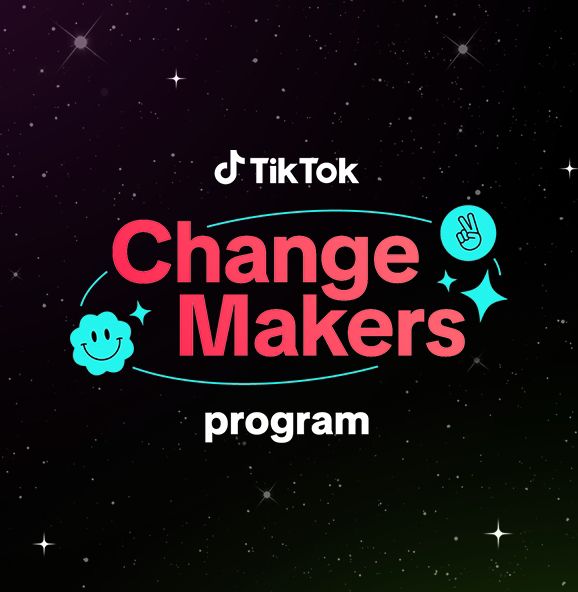 تيك توك تطلق برنامج"صُنّاع التغيير على” TikTok لتحقيق تأثير إيجابي