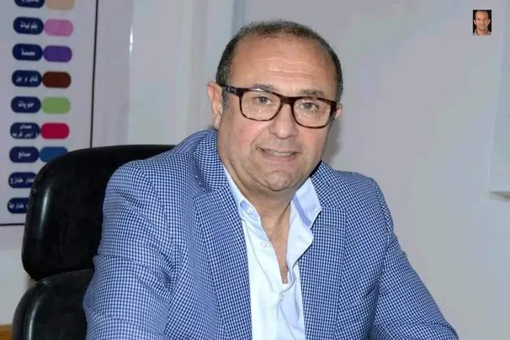 محمد سعدة